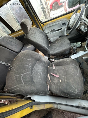 RENAULT KANGOO 1 1.9 DİZEL 1998-2008 ÖN KOLTUK