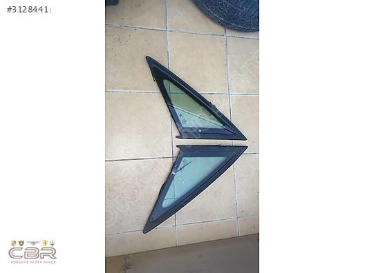 AUDİ A6 S6 C7 4G ARKA KELEBEK CAMI SAĞ SOL 43R001057