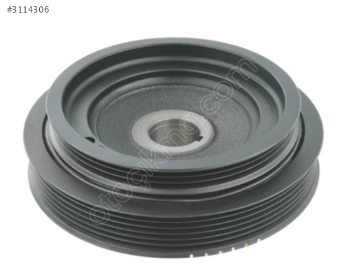 KASNAK KRANK NİSSAN ALMERA 96-05 1.5 MOTOR 12303-4M500