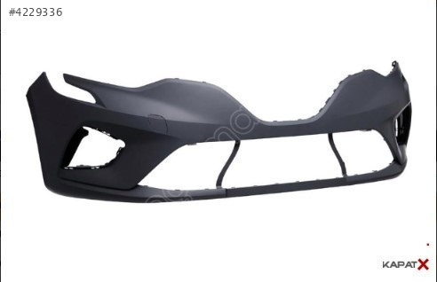 CLİO 5 ÖN TAMPON 2019 SIFIR İTHAL 620220229R ÇAĞRI OTO MASLAK