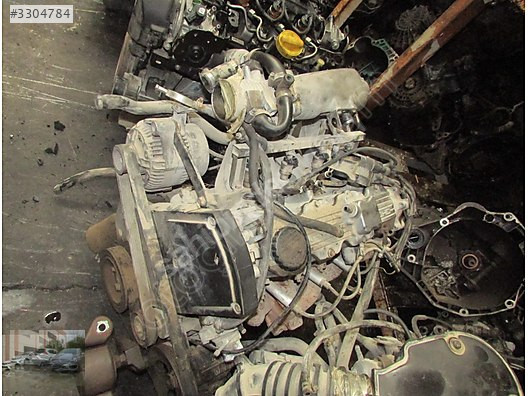 OPEL VECTRA 2.0 MOTOR ÜNALLAR OTO YEDEK PARÇA