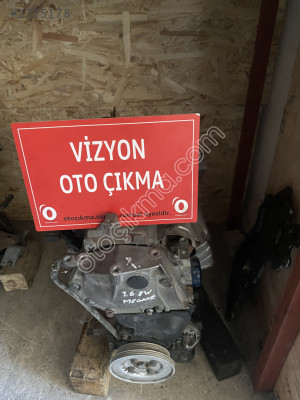RENAULT CLİO 1.4 8VALF DOLU MOTOR ✅