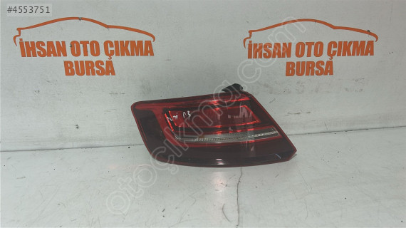 Audi a3 sol stop orijinal çıkma 2016 /20