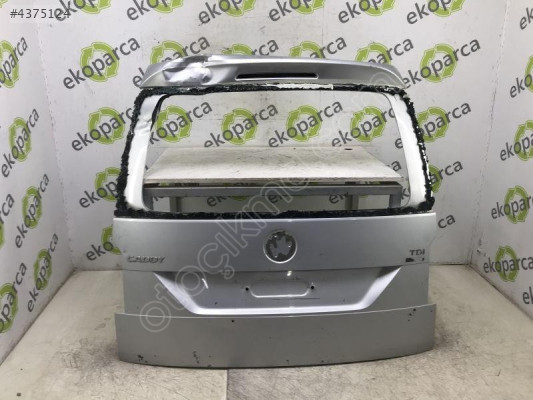 VOLKSWAGEN CADDY 2016 2019 BAGAJ KAPAĞI 2K5827025