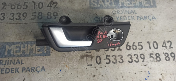 ÇIKMA AUDİ A4 B6 B7 KASA SOL ÖN İÇ KAPI KOLU