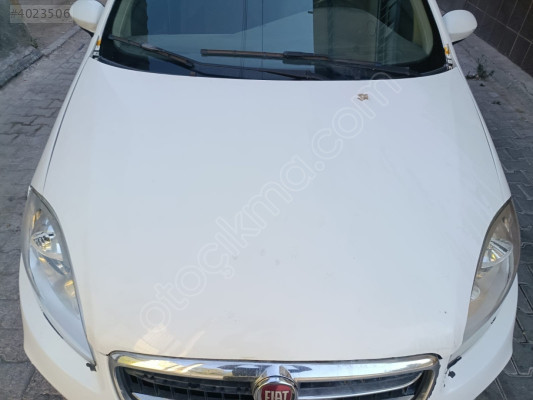 Fiat linea ön kaput