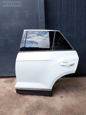 Volkswagen troc sol arka kapı sökme hatasız