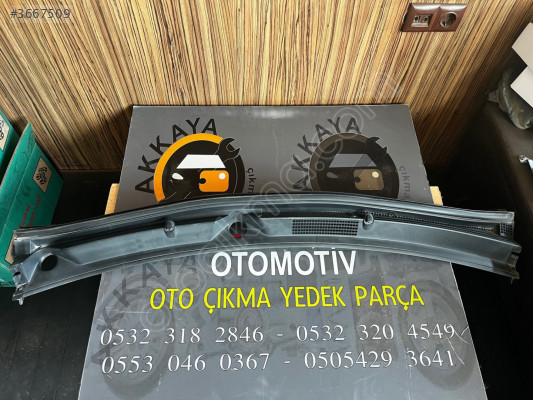 7405A616 Mitsubishi L200 ön Cam Izgarası Çıkma Orjinal