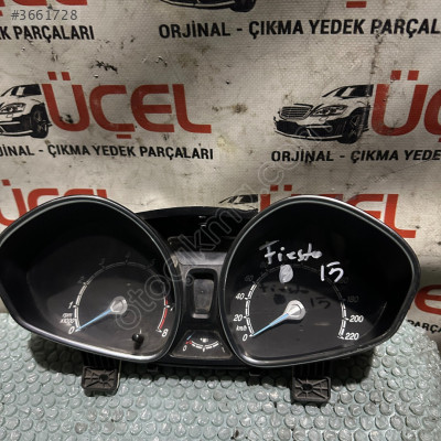 FORD FİESTA 1.5 MANUEL GÖSRTER SAATİ ÜÇEL OTO ÇIKMA BURSA