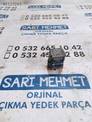 ÇIKMA VOLVO S40 SOL ÖN KAPI RÖLESİ 811265