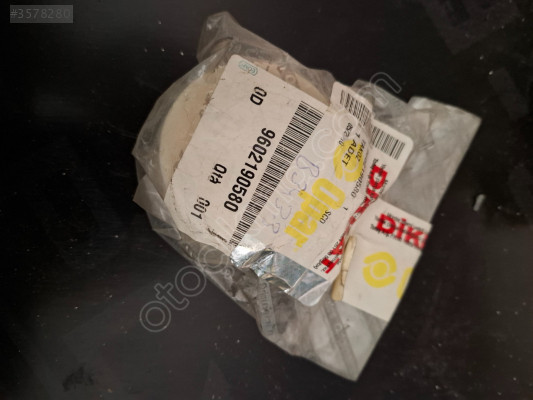 Fiat scudo tampon braket 9602190580