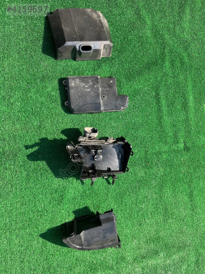 RENAULT TALİSMAN SİGORTA KAPAKLARI