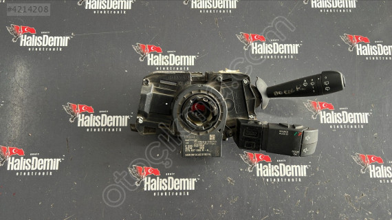 RENAULT DACIA DOKKER SİNYAL SİLECEK KOLU 0265019069