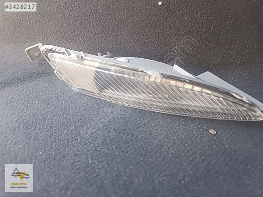 Opel Astra J sağ Tampon Sinyali 2009 2014