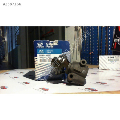 28461-42600 STAREX 2001-2006 LIBERO EGR VALFİ FUL ENJ.
