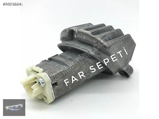 BMW 5 SERİSİ F10 LCİ ANGEL FAR BEYNİ 2012-2017 OEM:63117343876