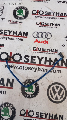 6Q0201294C  Volkswagen Polo 2017  1.2 tsı  yakıt borusu