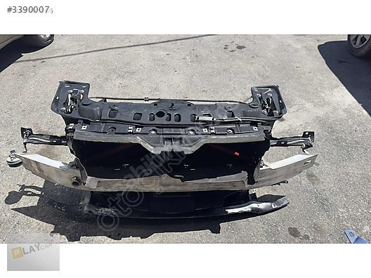 BMW f20/F22/F30/F32 ÖN RADYATÖR PANEL SETİ