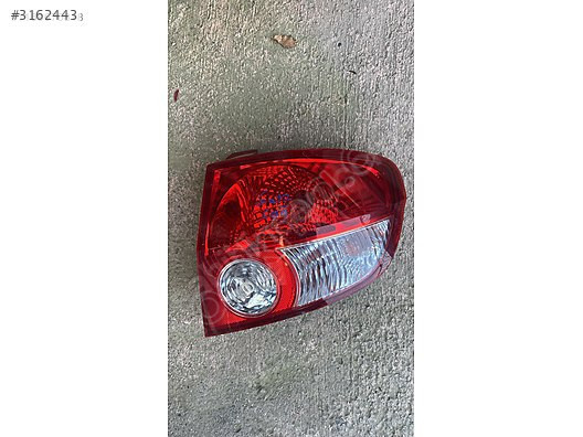 HYUNDAİ GETZ 2004 SAĞ STOP 05305115921