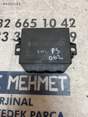 ÇIKMA VW PASSAT B5 3B0 919 283 3B0919283 PARK SENSÖR BEYNİ