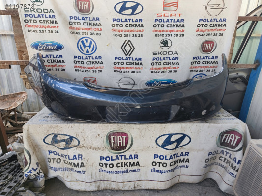 Opel Insignia arka tampon