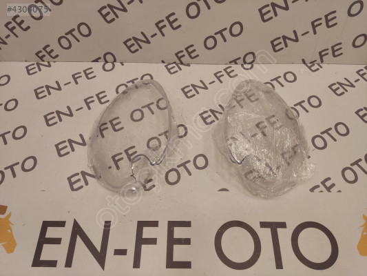 MİNİ COOPER R60 COUNTRYMAN SAĞ SOL FAR CAMI SIFIR  1