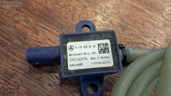 Mercedes Benz W176 Darbe Sensörü A1769052400