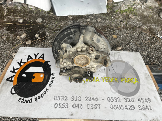 Mitsubishi L200 Sol ön Fren Merkezi Orjinal Çıkma