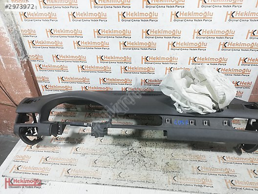 AUDİ A6 C5 98-04 GÖĞÜS TORPİDO AİRBAGLİ 4B1857041 AÇMIŞ