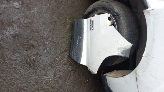 FIAT DUCATO SAĞ ÖN 120 MULTİJET ÇAMURLUK KONUK OTO 05323167897