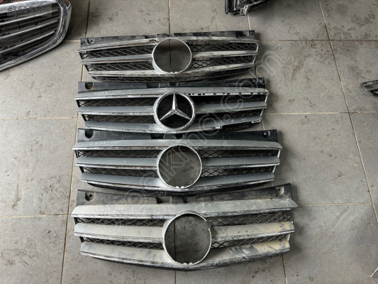 MERCEDES VİTO W639 ÇIKMA ORJİNAL ÖN PANJUR BDÇ