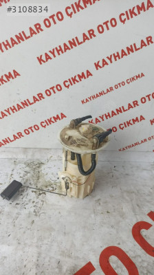RENAULT MEGANE 2 YAKIT ŞAMANDIRASI DİZEL