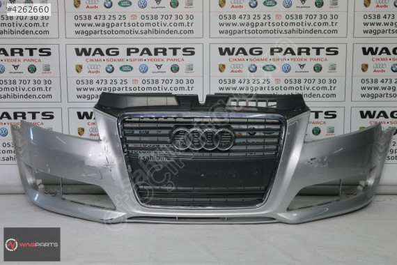 2008 - 2012 AUDİ A3 ÖN TAMPON 8P0807437