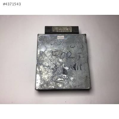 Ford Ranger 3.0 Motor Beyni F57F-12A650-AGB