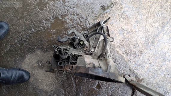 Dacia Lodgy 1.5 dizel şanzıman