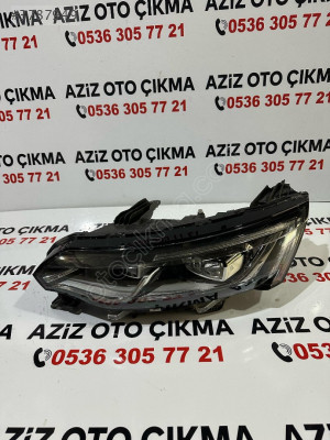 TALİSMAN SOL ÖN FAR ORJİNAL ÇIKMA