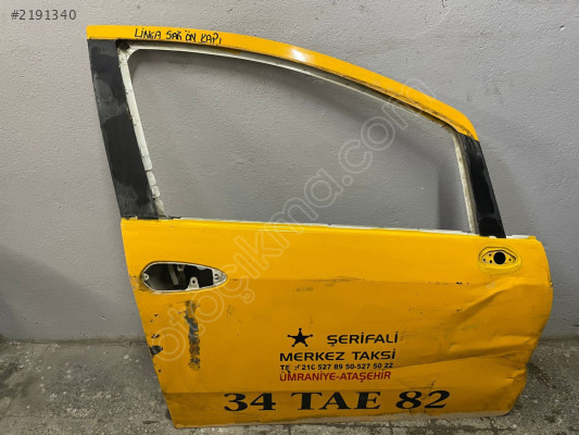 FİAT LİNEA SAĞ ÖN KAPI