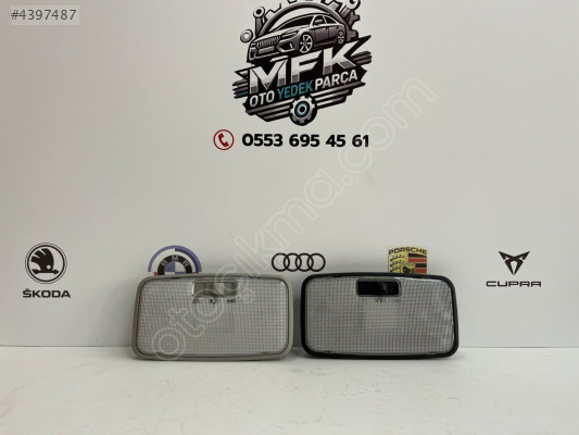 COROLLA TAVAN LAMBASI ORJİNAL