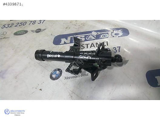 LAND ROVER EVOQUE L538 SOL FAR YIKAMA ROBOTU BJ32-13C153-CA