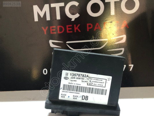CADİLLAC ATS MERKEZİ KİLİT MODÜLÜ ORJİNAL