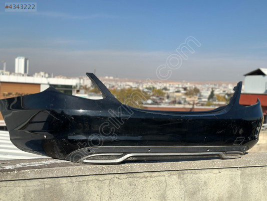 MERCEDES-BENZ W205 C SERİSİ 2014-2019 ARKA TAMPON