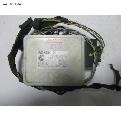 BMW E60 E61 E70 Hız İvme Sensörü 0265005622 MM3.22