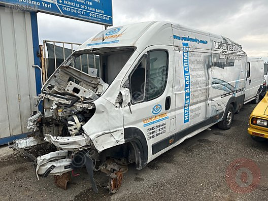 PEUGEOT BOXER 2007 SONRASI ÇIKMA ORJİNAL PARÇALARI MEVCUTTUR