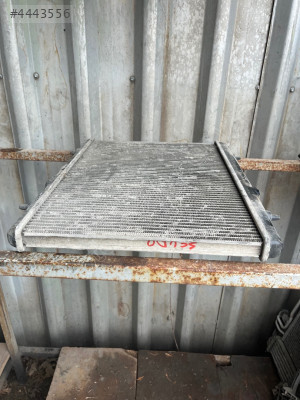 FİAT SCUDO RADYATÖR