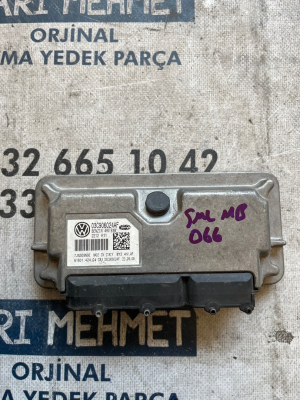 ÇIKMA SEAT IBIZA 1.4 03C906024AF MOTOR BEYNİ