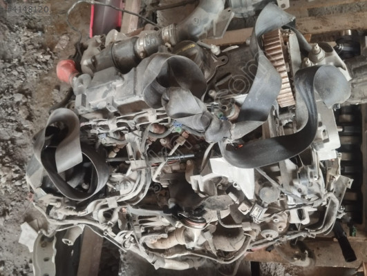 2014-18 FORD TOURNEO COURİER KOMPLE MOTOR SÖKME ORJİNAL