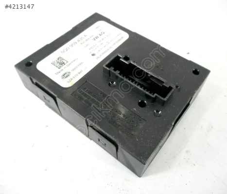 5Q0959435A ANAHTARSIZ GİRİŞ KONTROL MODÜLÜ VW GOLF AUDİ A3 SEAT T
