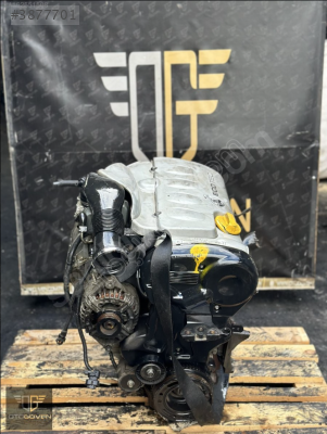 OPEL ZAFİRA A 1.8 BENZİNLİ Z18XE KOMPLE MOTOR