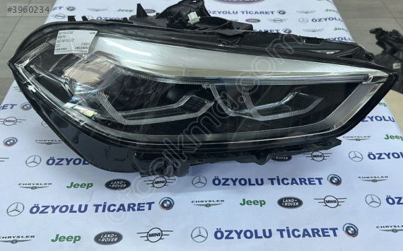 BMW F40 1 Serisi Sağ Led Far 6311 5A1E056