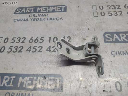 ÇIKMA HYUNDAİ İX35 SOL ARKA KAPI MENTEŞESİ ALT
